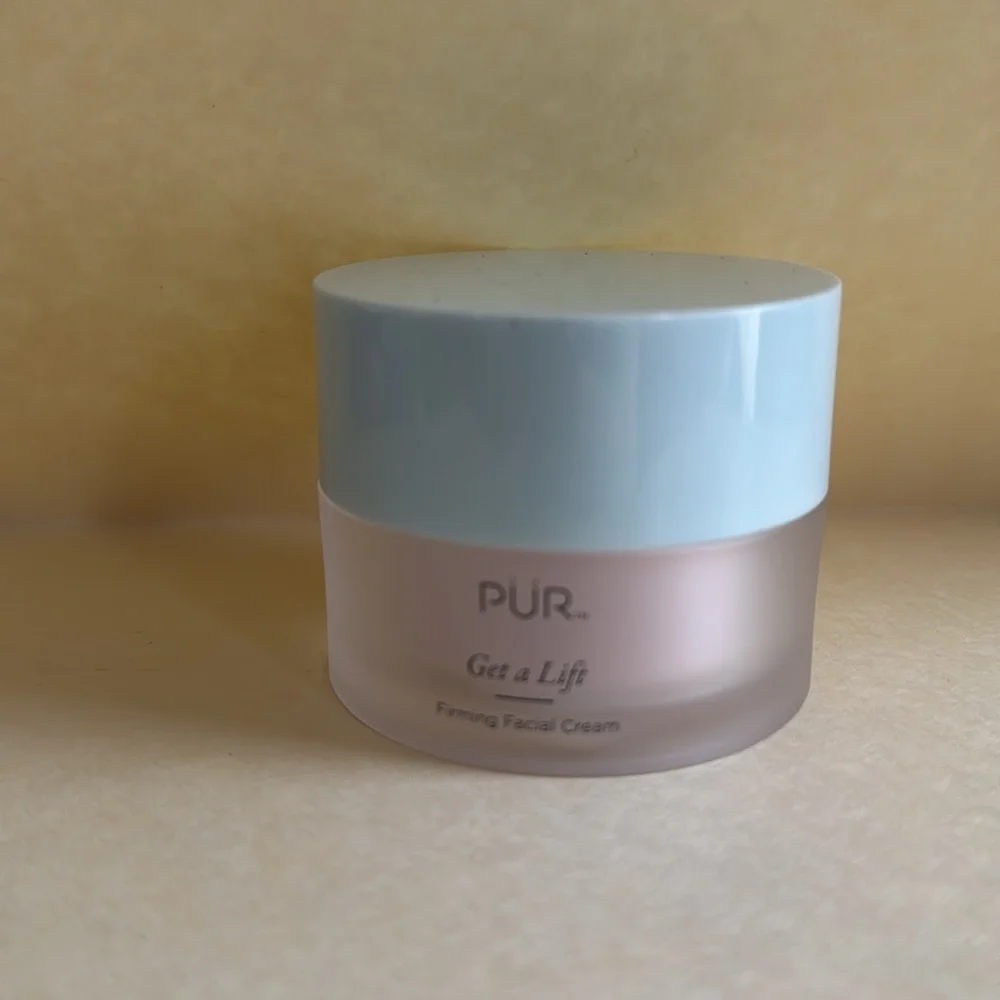 PUR Get A Lift Firming Facial Cream 1.7oz $40 NIP